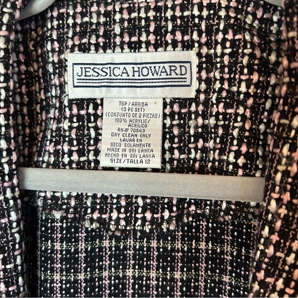 Jessica Howard Jacket Blazer 12 very good condition - Picture 4 of 4